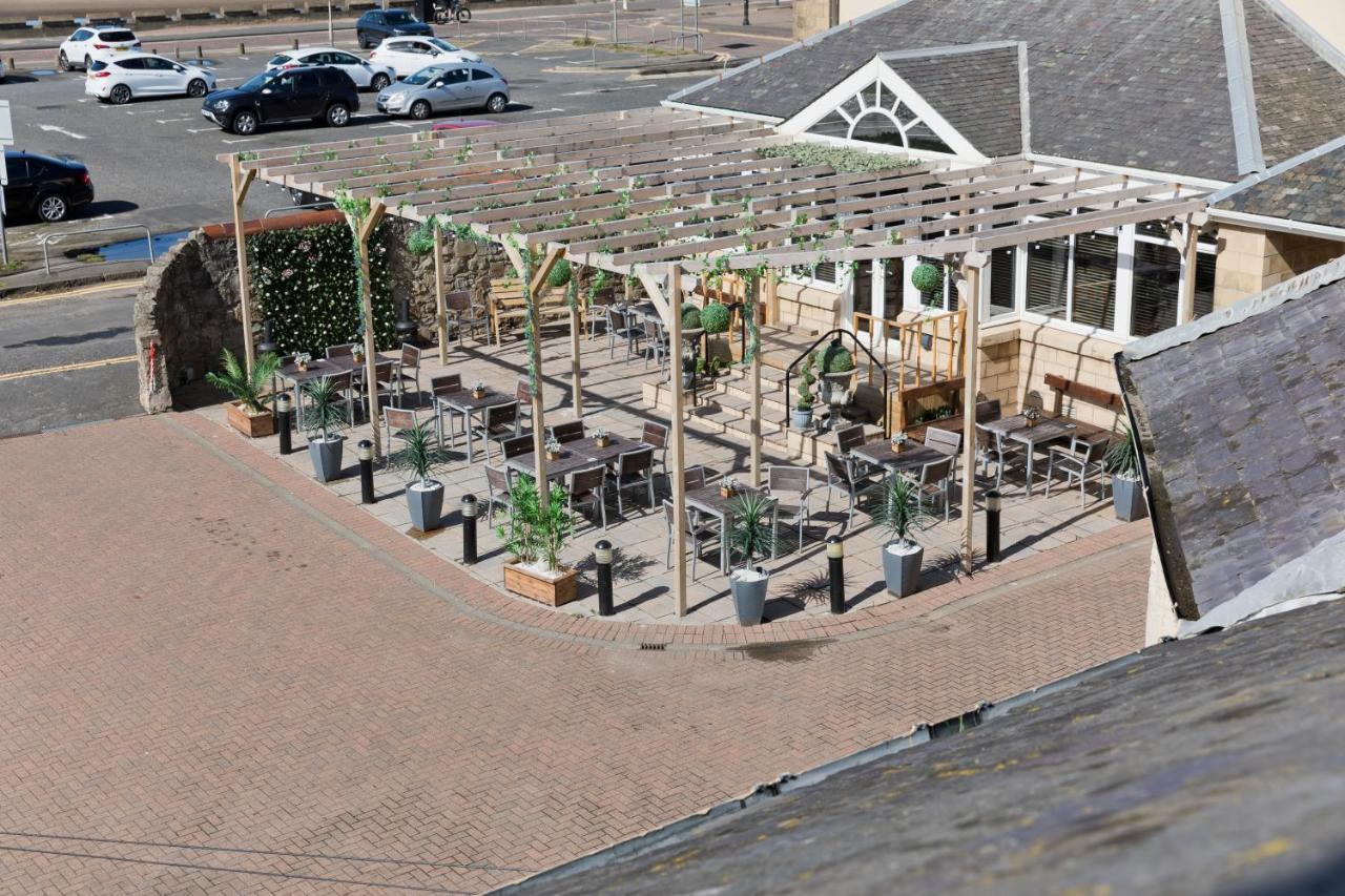 Horizon Hotel Ayr Eksteriør billede