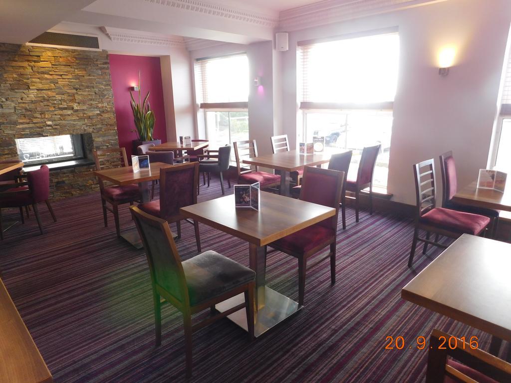 Horizon Hotel Ayr Eksteriør billede