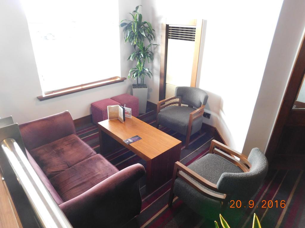 Horizon Hotel Ayr Eksteriør billede