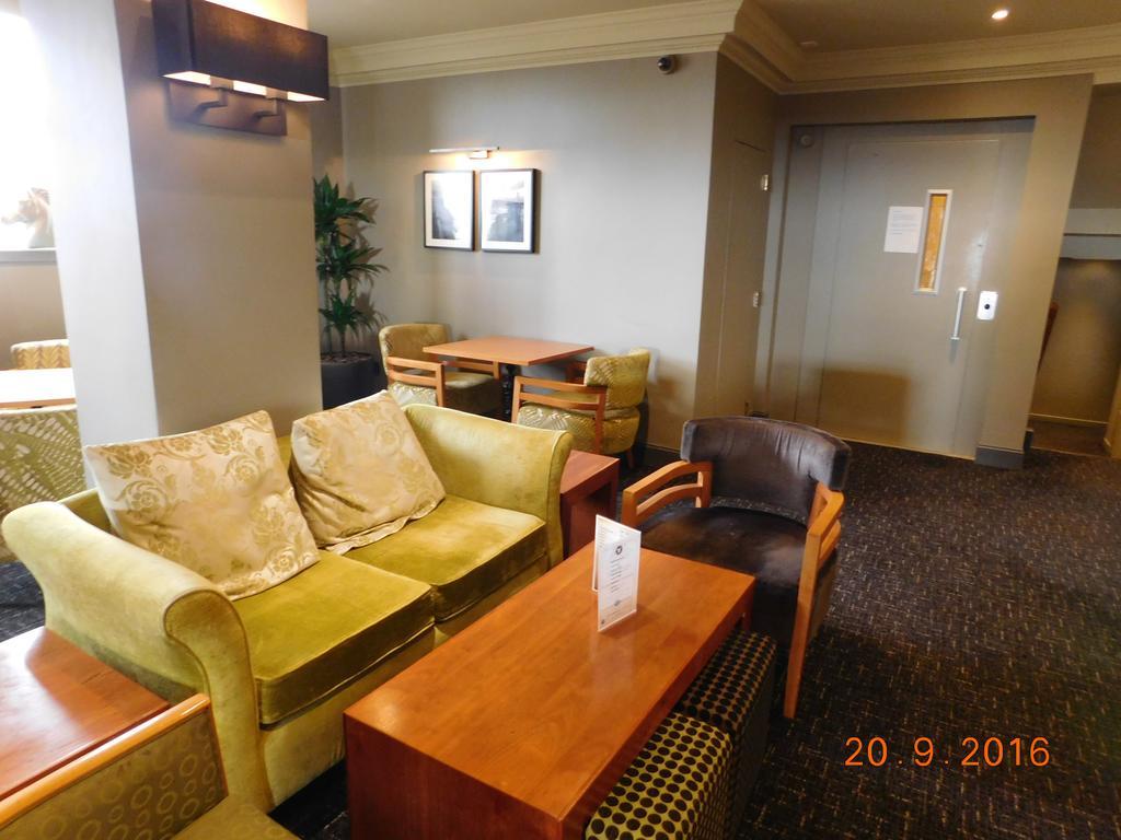 Horizon Hotel Ayr Eksteriør billede